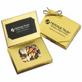 Connection Business Card Gift Box w/ Trail Mix